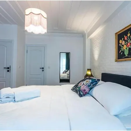 4-br Historical With 5 Ba, Great Location Lejlighed