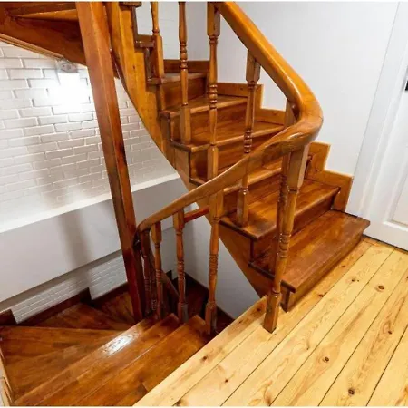 Apartmán 4-br Historical With 5 Ba, Great Location Istanbulská provincie